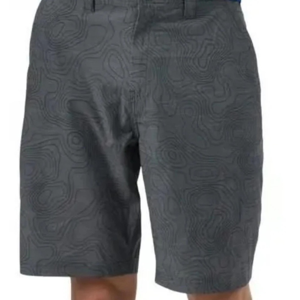 New Sea-Doo Men's 20" Sea Walkshorts - Black - M- 4546620690